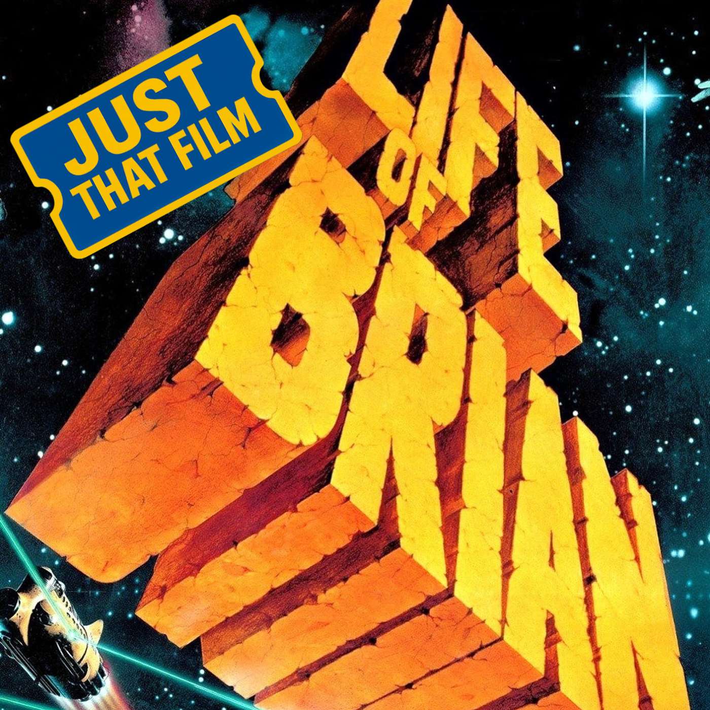 “Life of Brian (1979) - Movie Review | Just That Film Podcast”