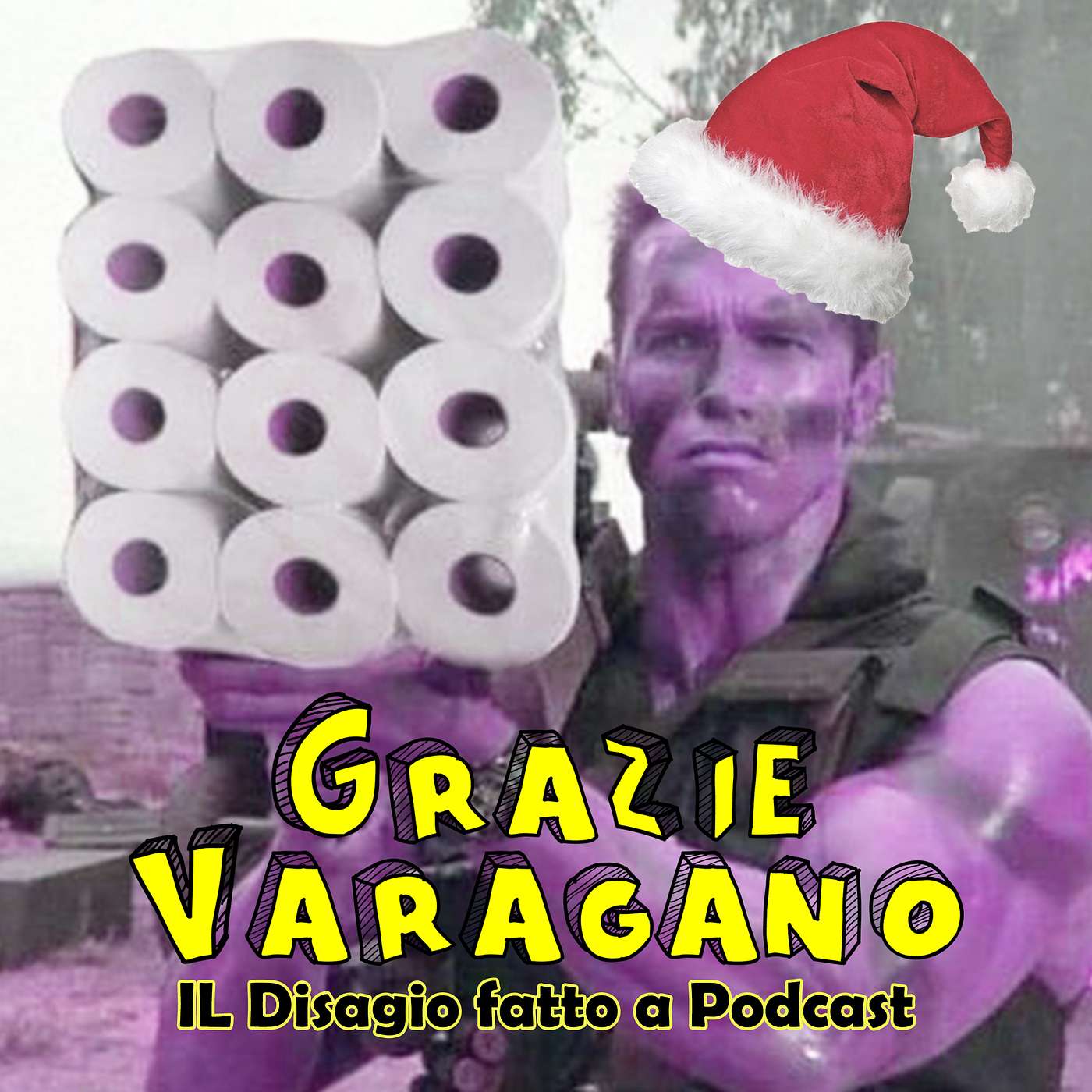GRAZIE VARAGANO