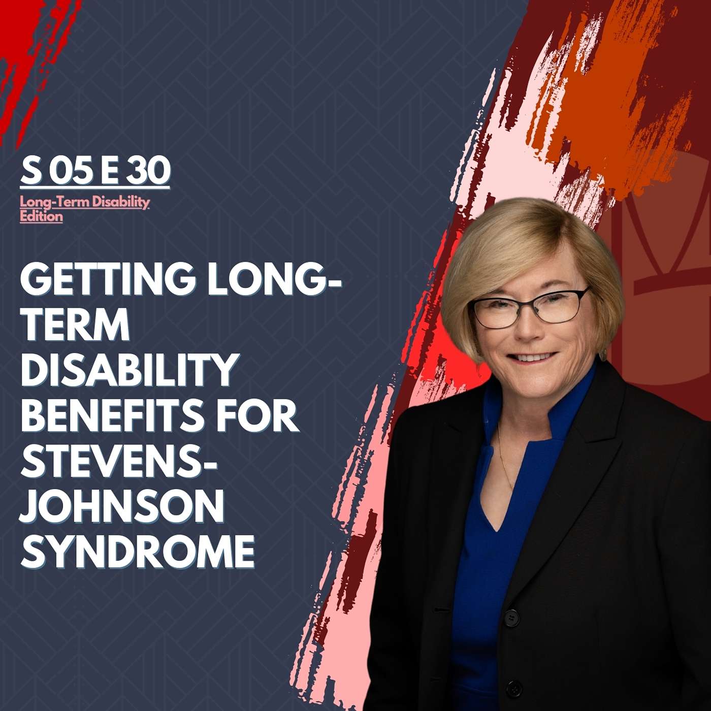 Getting Long-Term Disability Benefits for Stevens-Johnson Syndrome