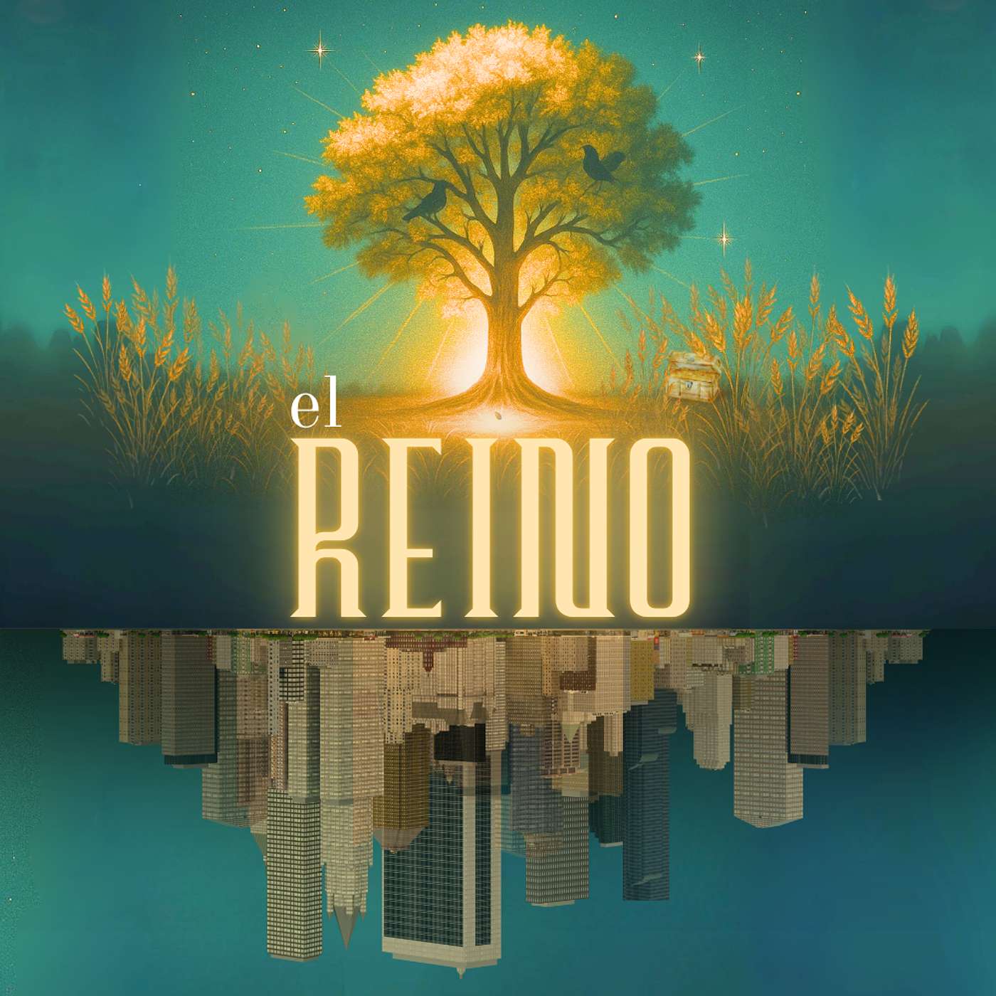 Esparcido sin juicio | Serie: El Reino
