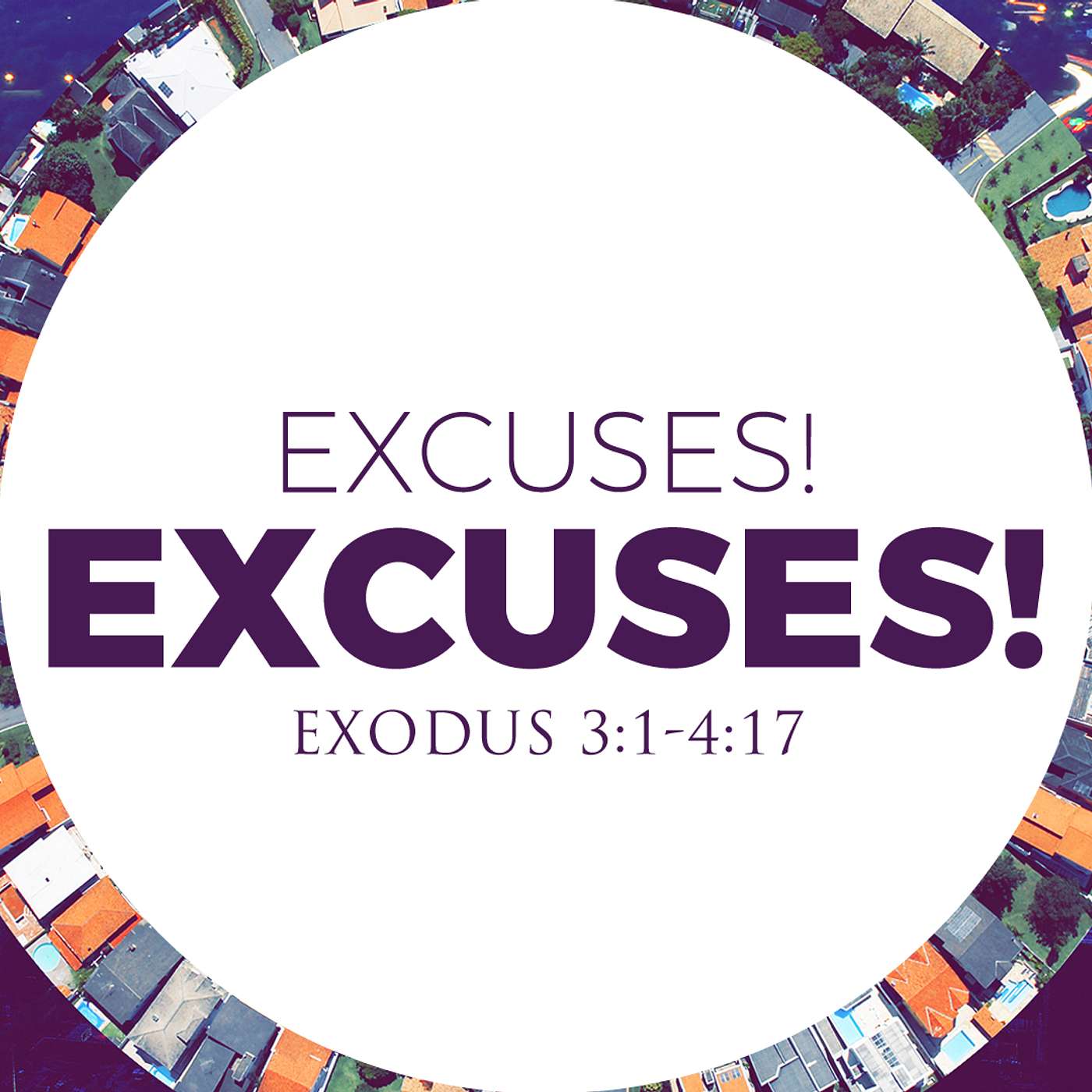 8-12-18 Excuses! Excuses! episode artwork