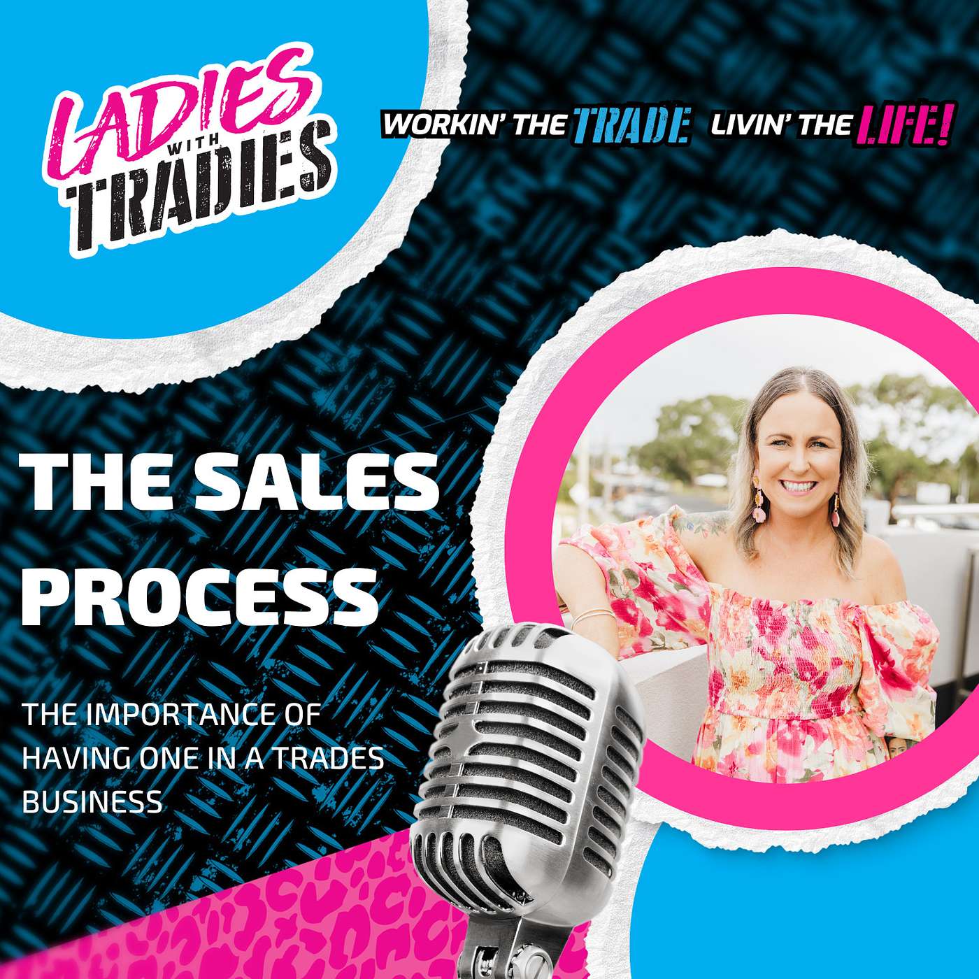 Ladies with Tradies - WORKIN\' THE TRADE, LIVIN\' THE LIFE!