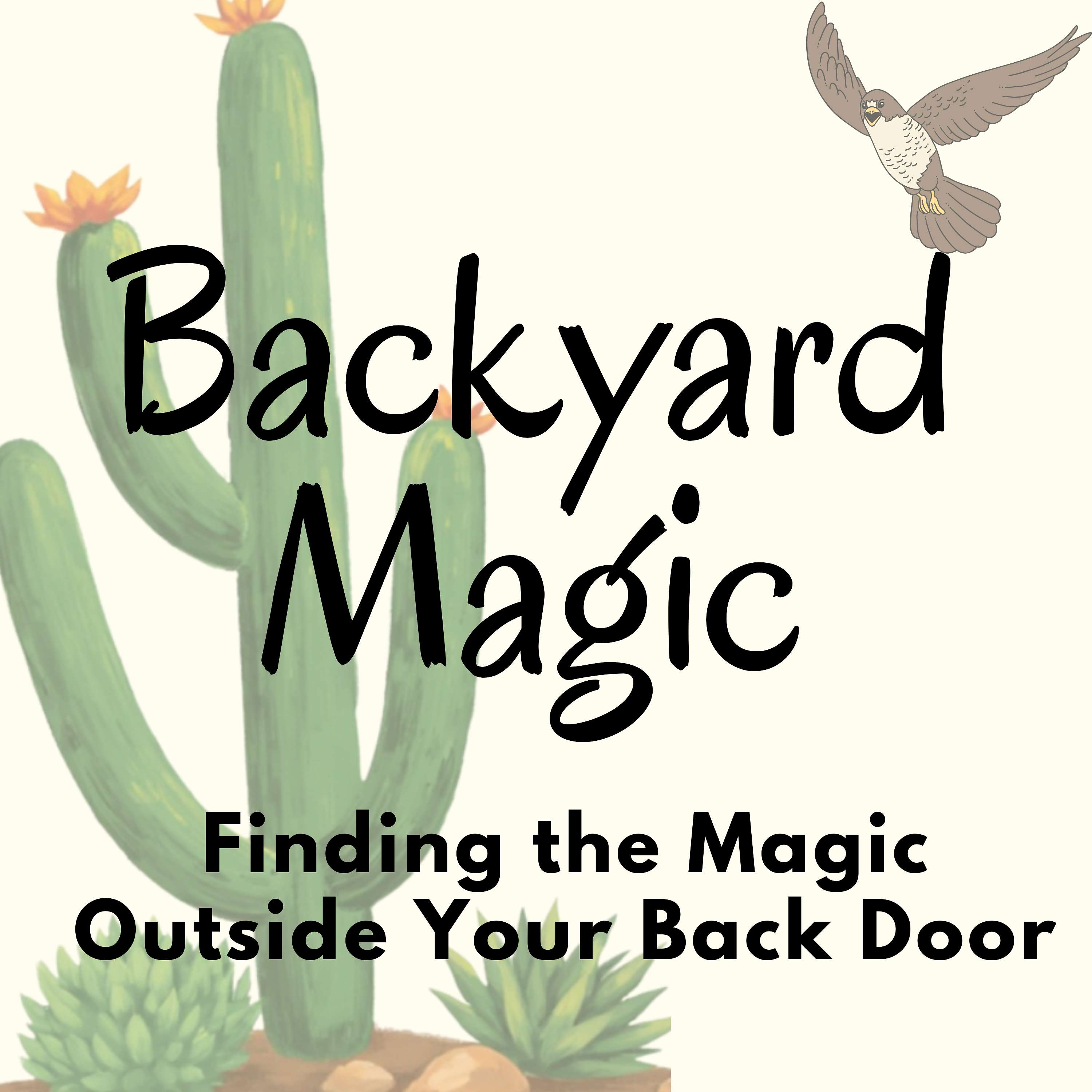 Backyard Magic