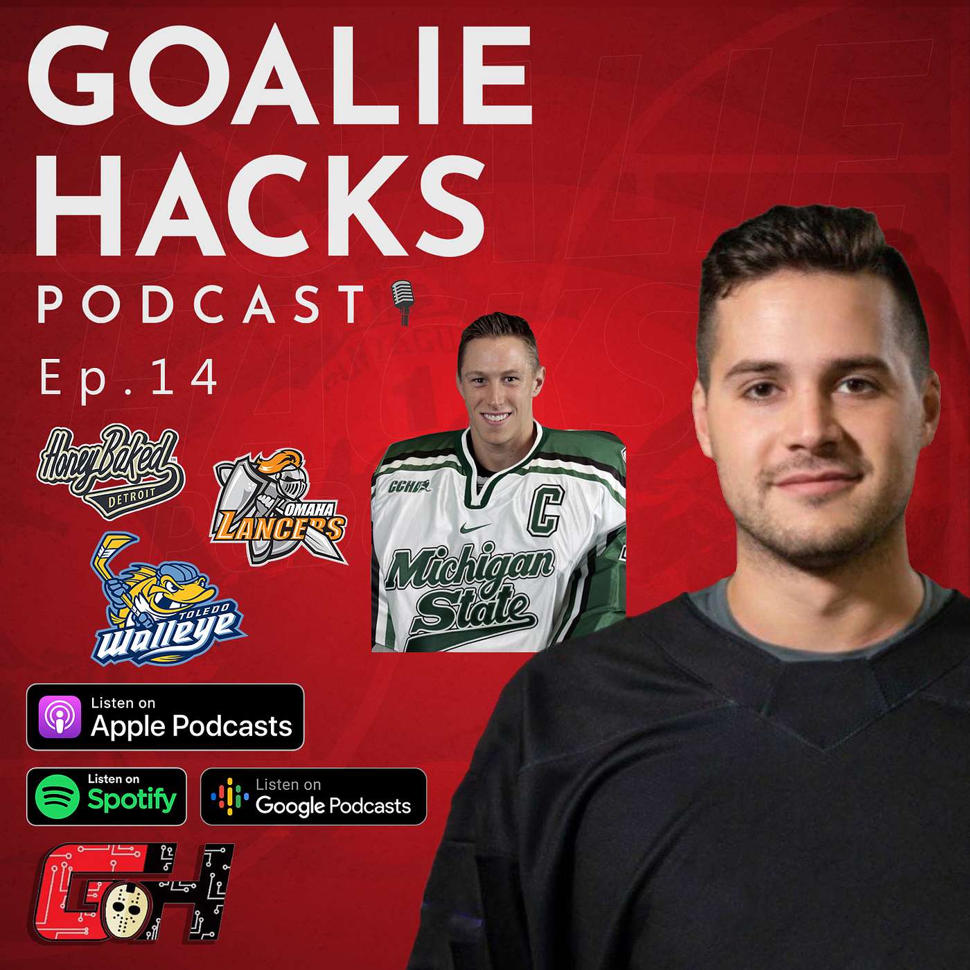 Goalie Hacks Podcast