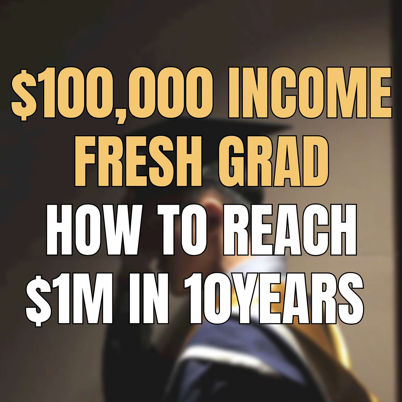 How To Get To $1M In 10Years? 💥 BTO or Condo? Question from $100,000/y Income Fresh Grad In SG!