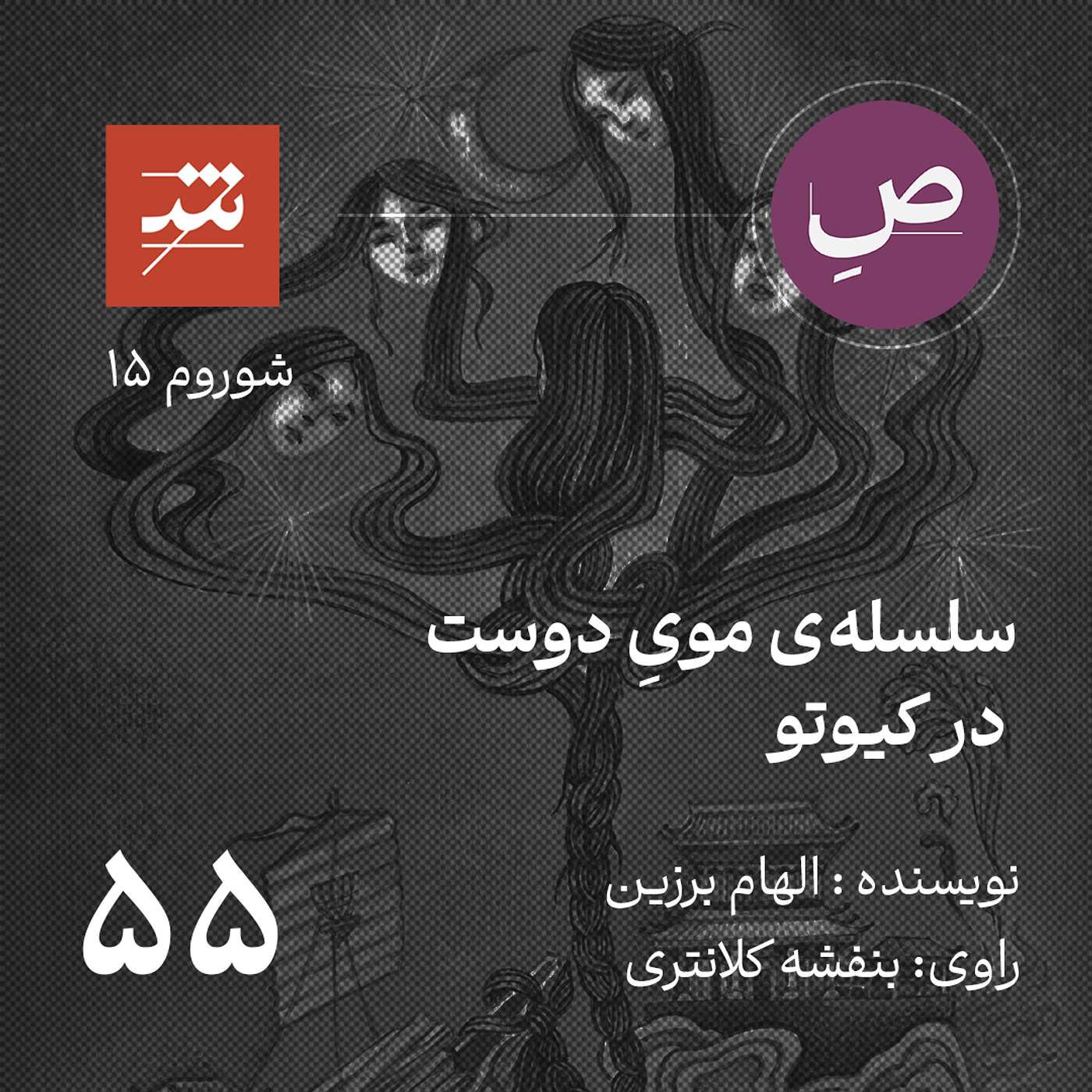 سلسله‌ی مویِ دوست در کیوتو