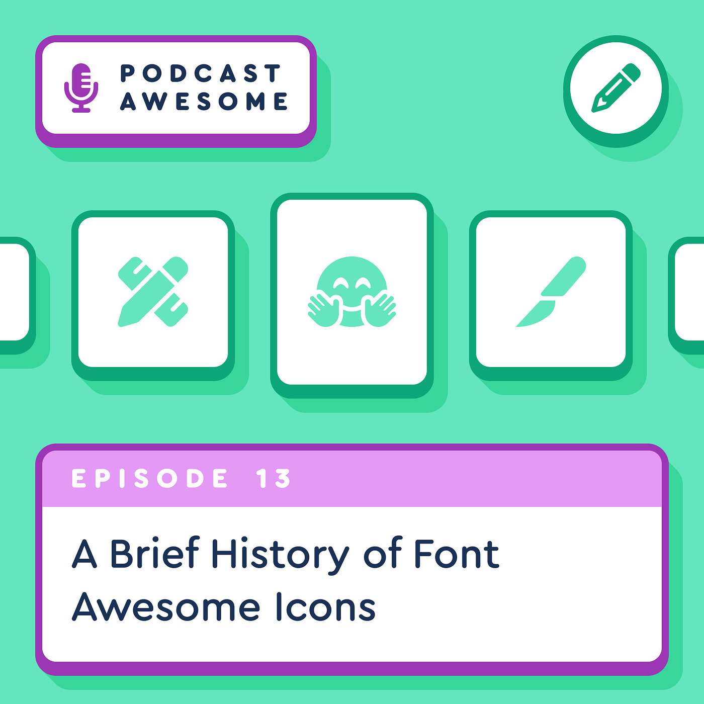 Icon Designers Jory Raphael and Noah Jacobus Discuss the History and Future of Font Awesome Icons