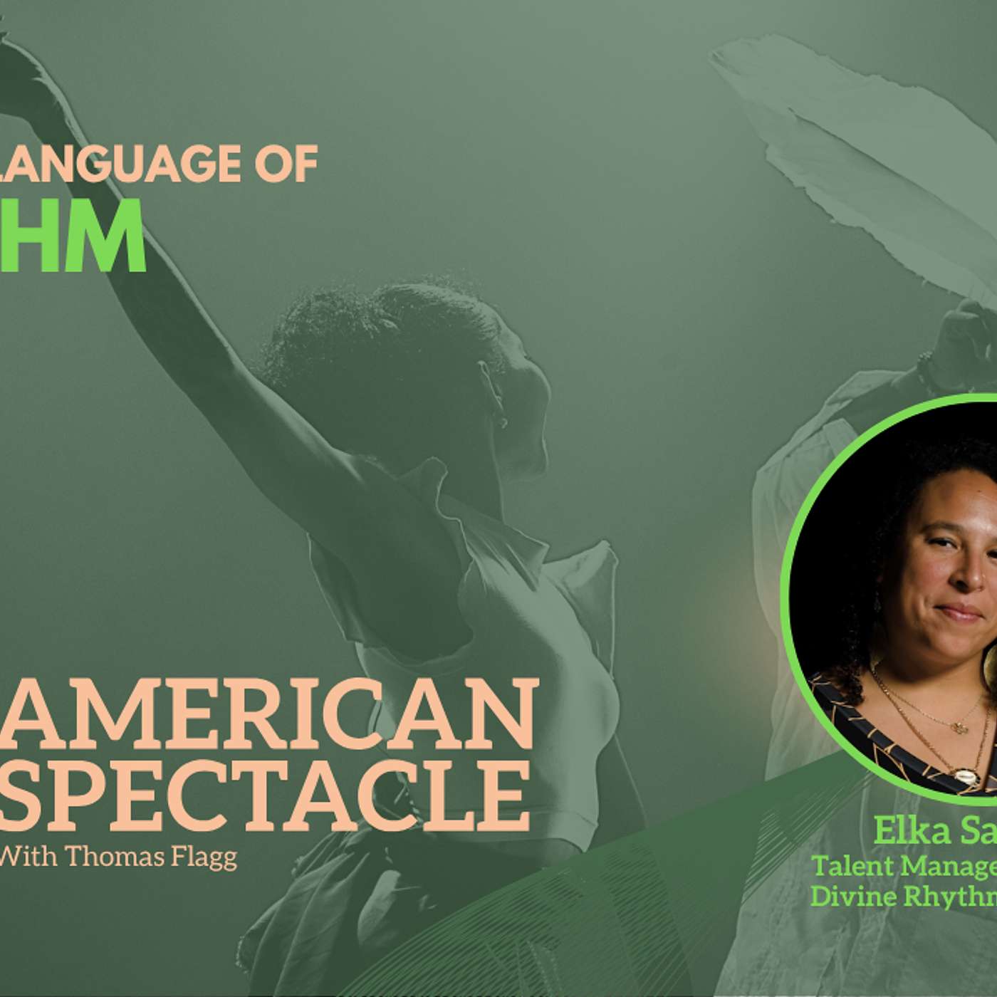 Elka Samuels Smith on Tap Dance, Culture, and Arts Advocacy episode artwork