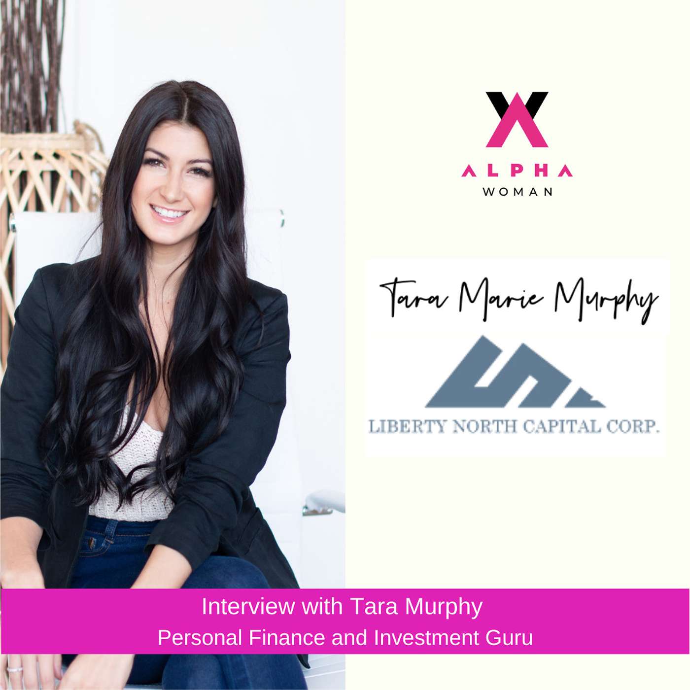 Alpha Woman Podcast