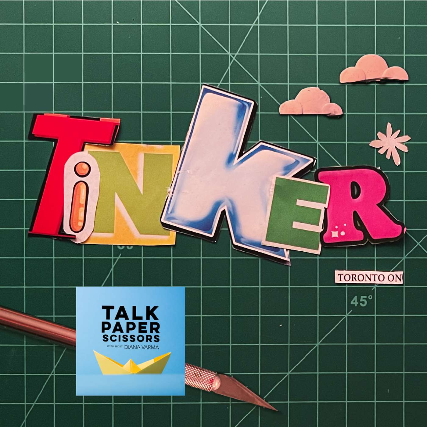 Tinker with Allison Mackenzie