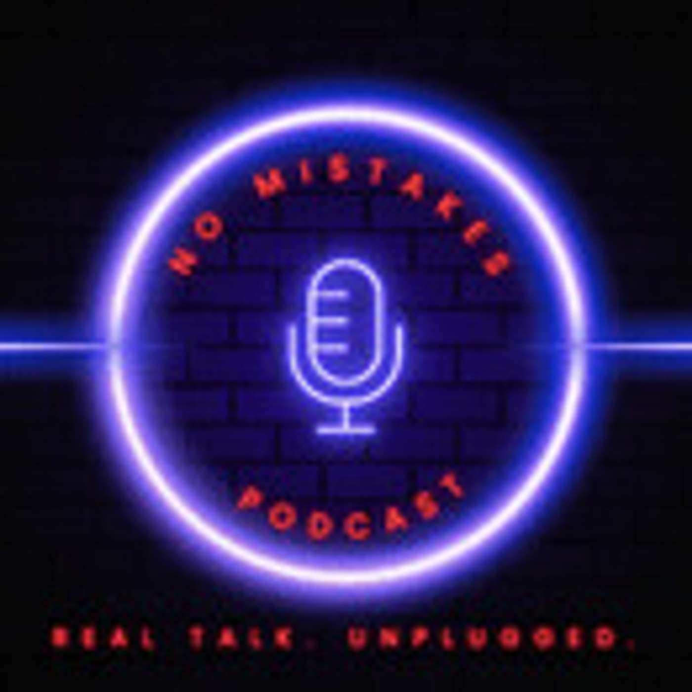 No Mistakes Podcast cover art