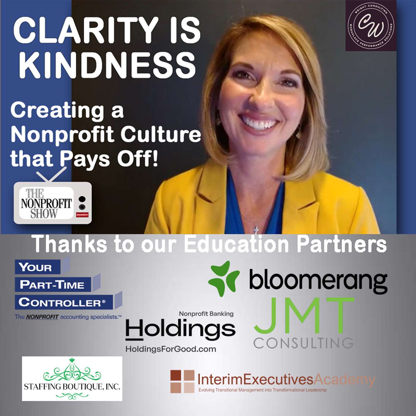 Clarity Is Kindness: Nonprofit Culture That Pays Off