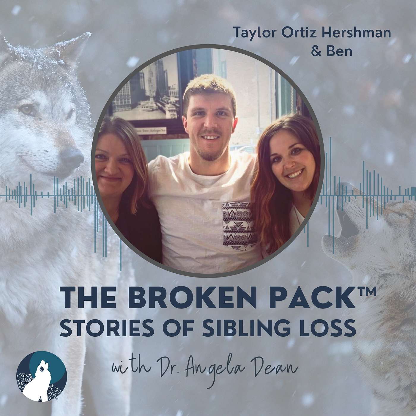 The Broken Pack™: Stories of Sibling Loss