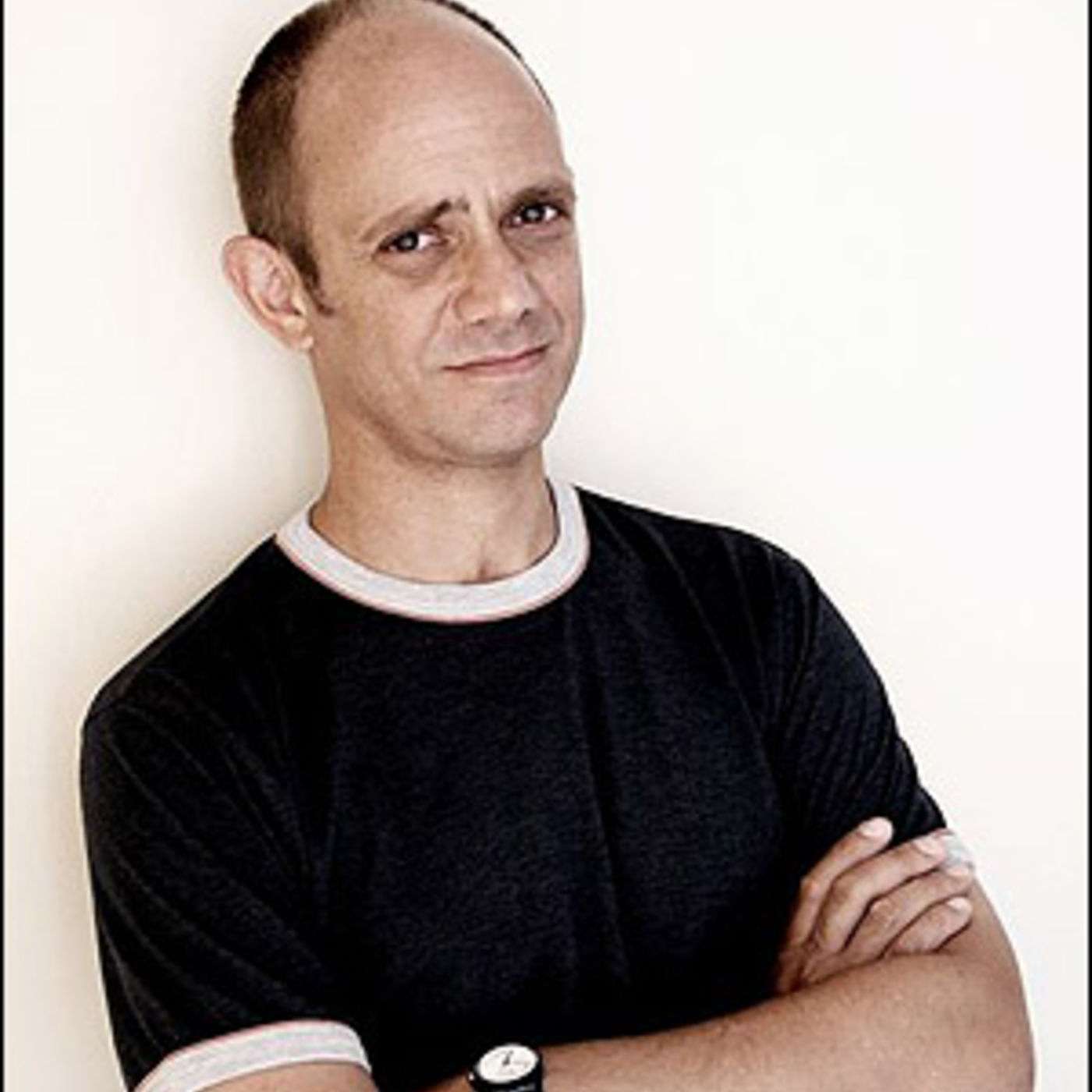 Episode 10: Damon Galgut (September 30, 2014)