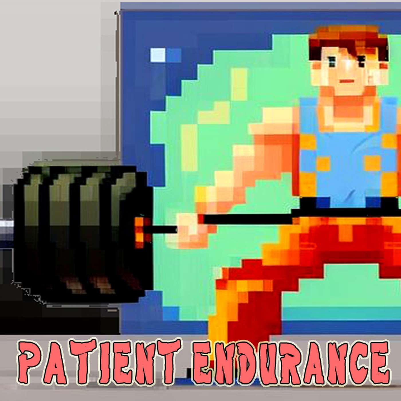 ⏰ Patient Endurance: Mighty Weapon Of Our Spiritual Warfare WW-12