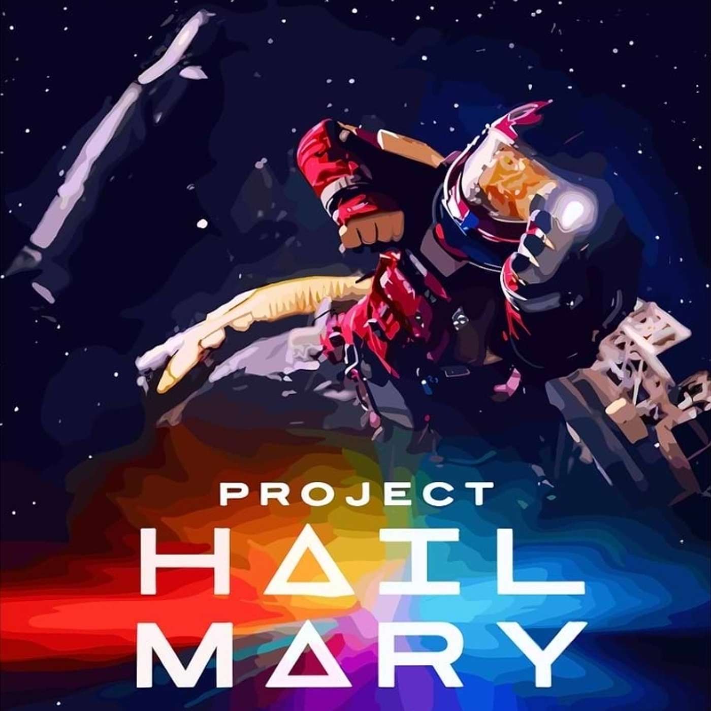 Project Hail Mary (2026)