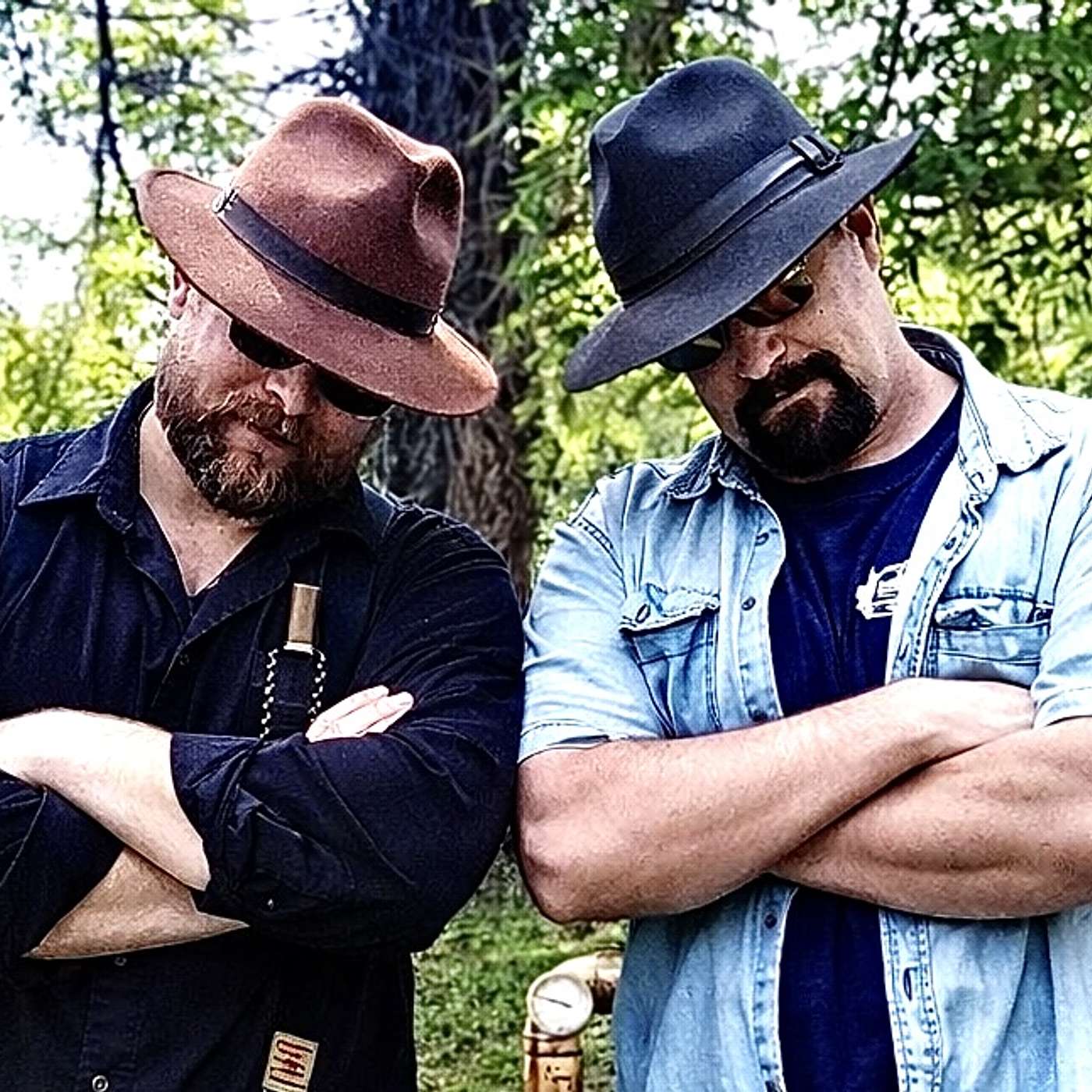 The Scotchy Bourbon Boys