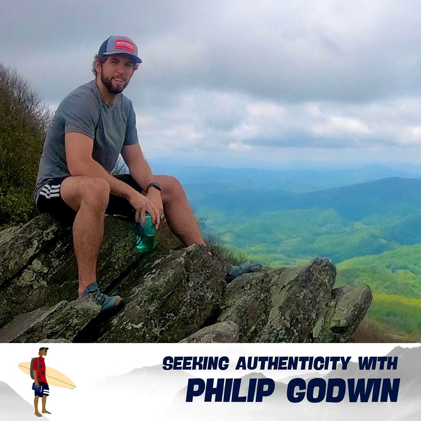 #35 - Obesity, Injury, and Ultra-Running with Philip Godwin