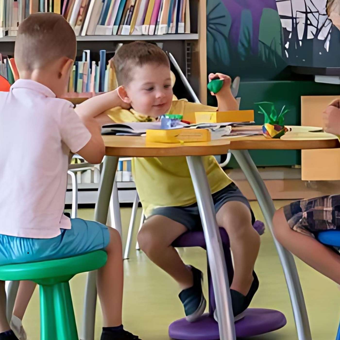 🎙️Adaptive Learning Spaces: What’s Coming in 2026