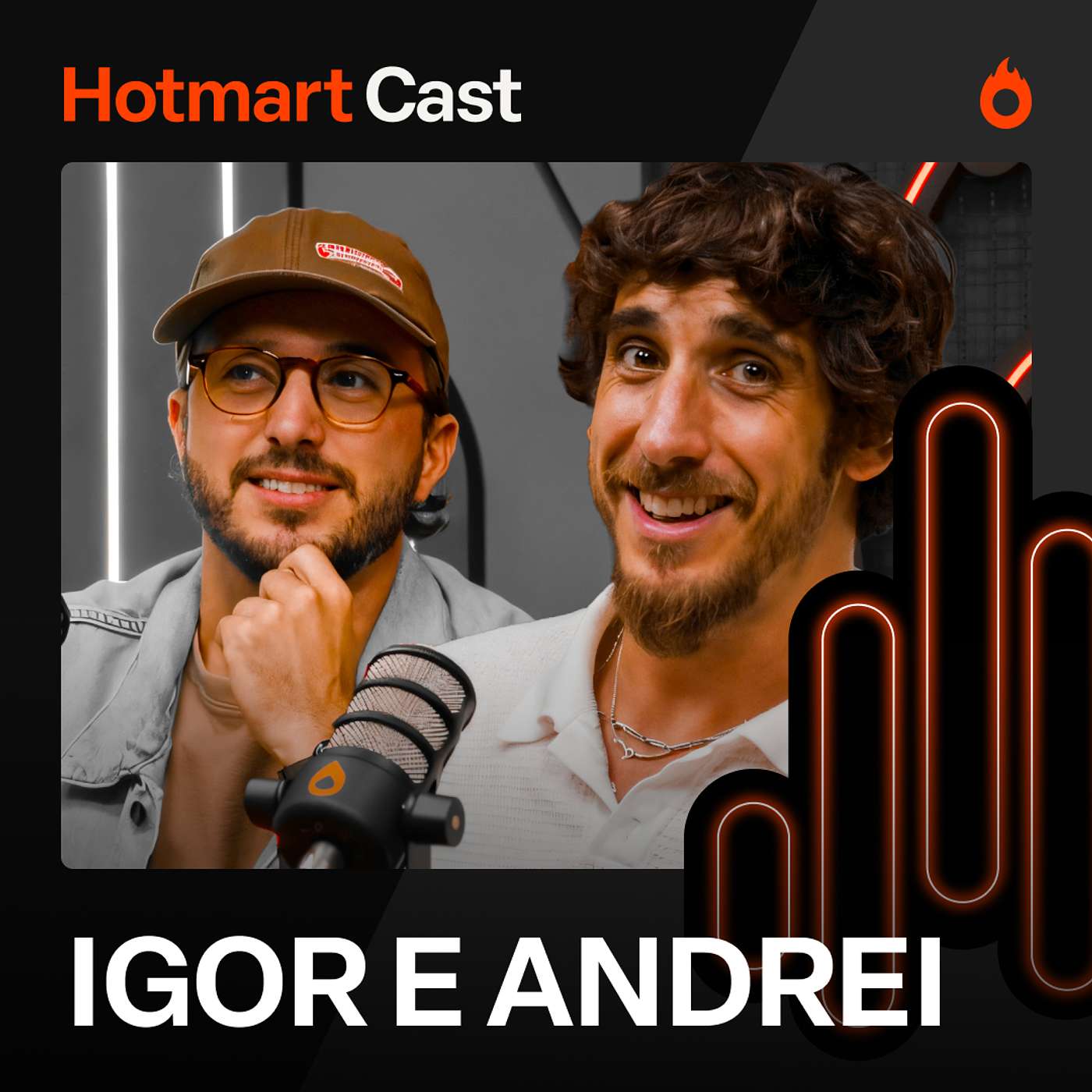 Como influenciadores REALMENTE GANHAM DINHEIRO em 2026 | Igor Kelner e Andrei Moritz - Hotmart Cast Como influenciadores REALMENTE GANHAM DINHEIRO em 2026 | Igor Kelner e Andrei Moritz - Hotmart Cast