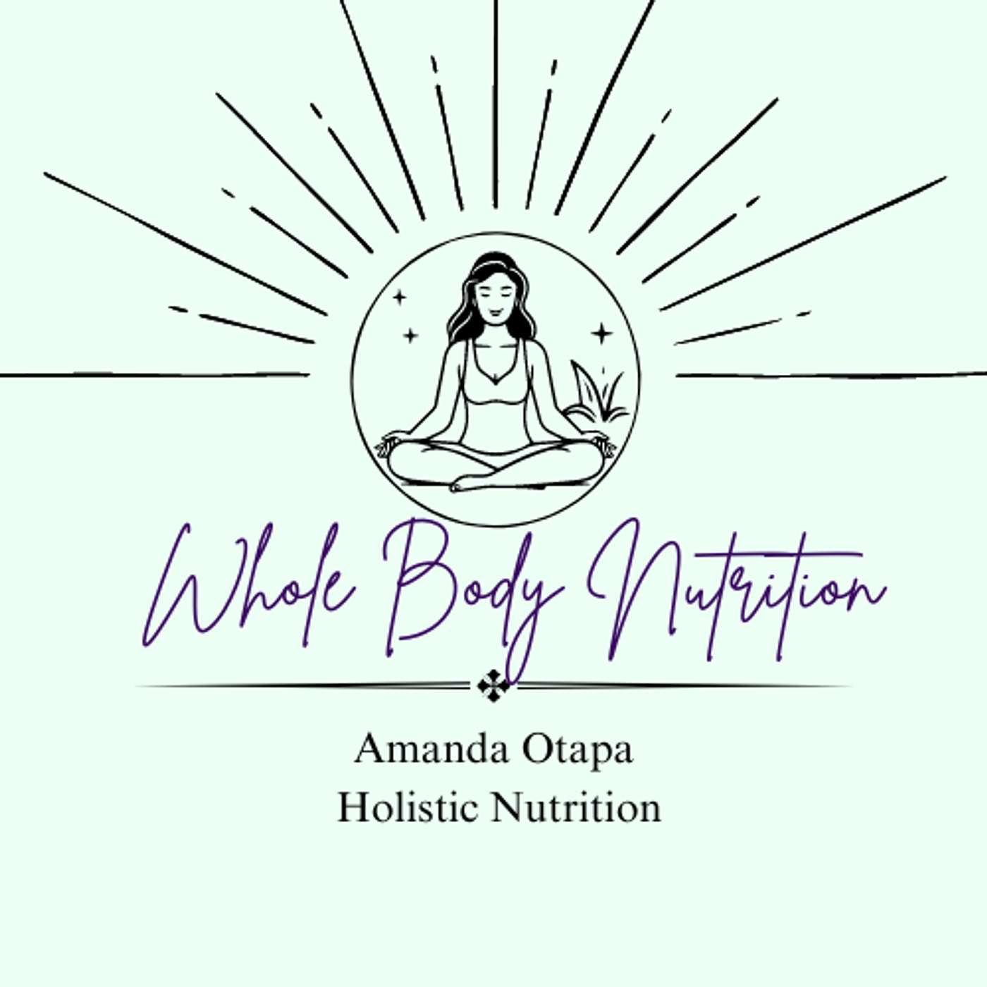 The Whole Body Nutrition Podcast