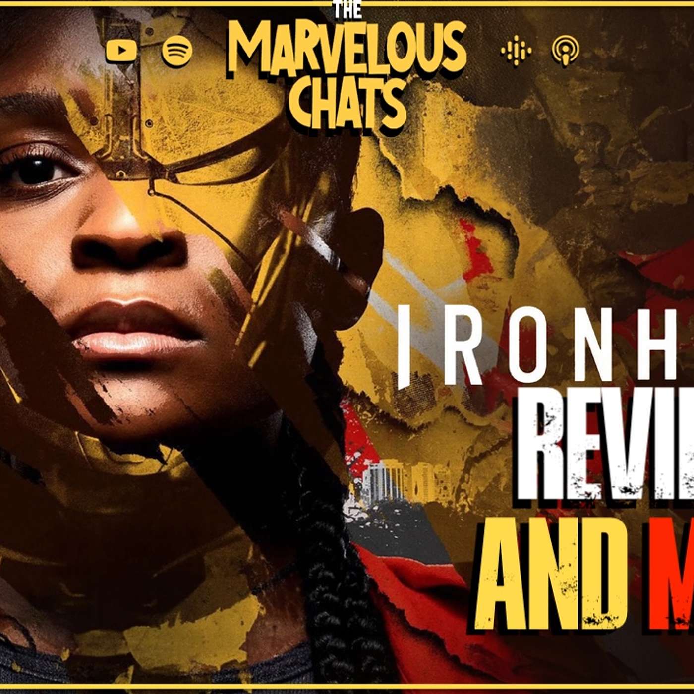 Ironheart Episodes 1-3 Review & More | Marvelous Chats EP #169