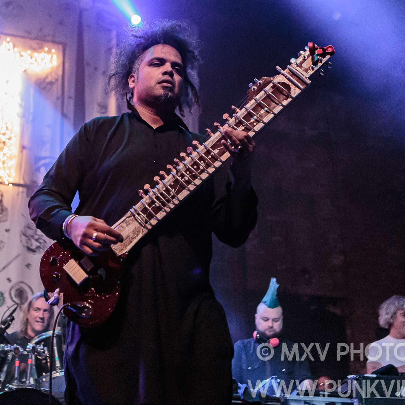Ali Jafri,  Musician, Multi-Instrumentalist, Ariel and current project, Saintfield episode artwork