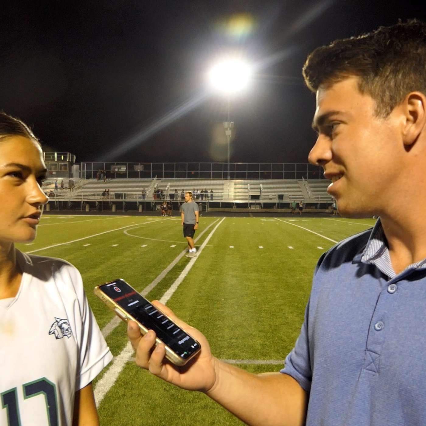Goal Driven | Glacier High School Soccer Postgame Reactions
