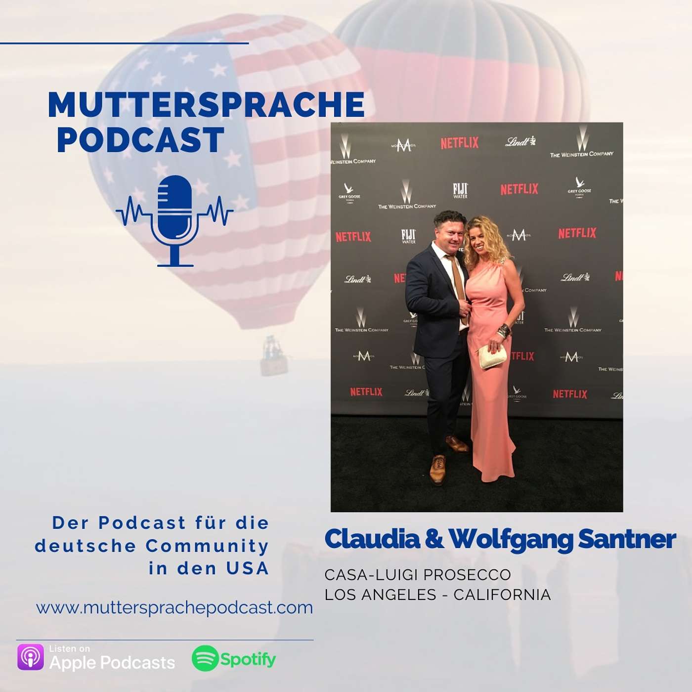 Dein Neustart USA Podcast: Alles über Auswandern, E2-Visum & Leben in Amerika