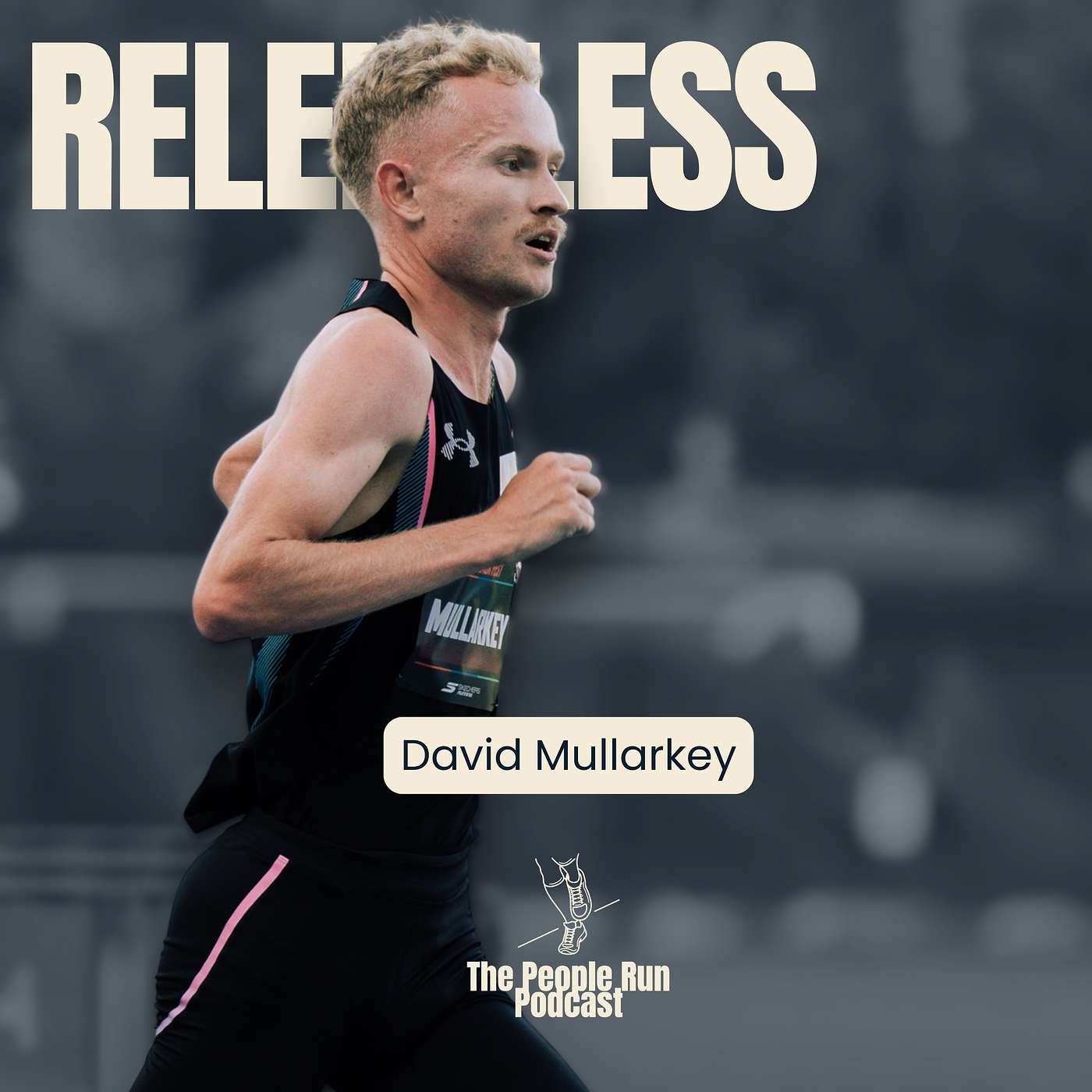 #56 He Had One Month of Rent Left... Then Under Armour Called | David Mullarkey episode artwork