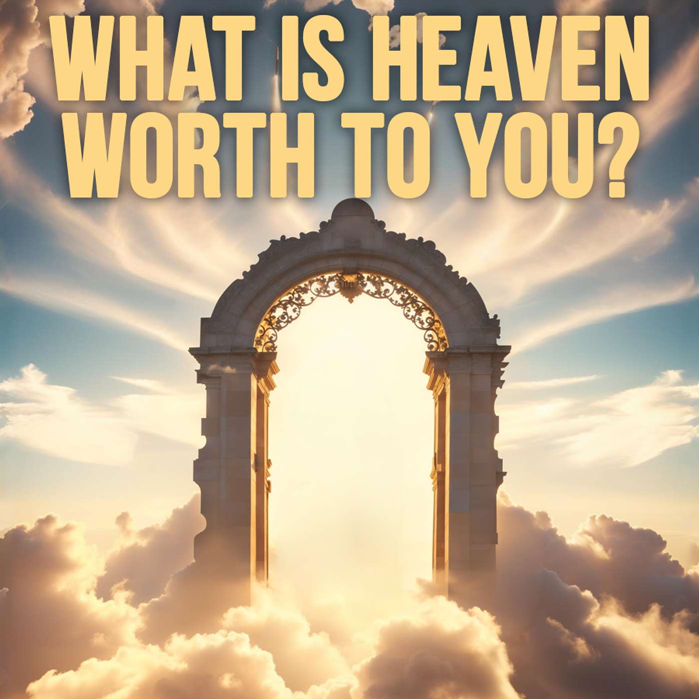 Season 5 Episode 24 - What's Heaven worth to You