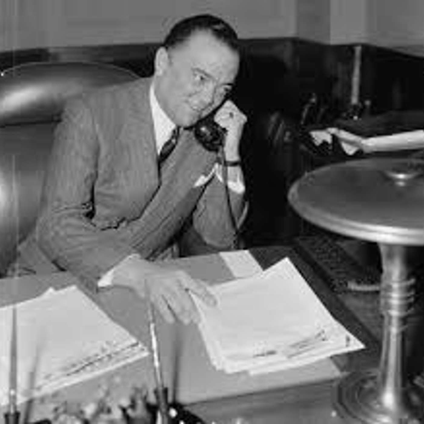 cover of episode J. Edgar Hoover