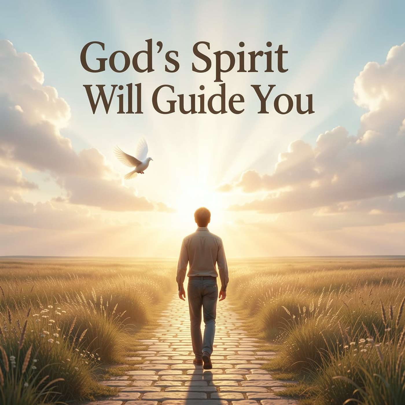 God’s Spirit Will Guide You episode artwork