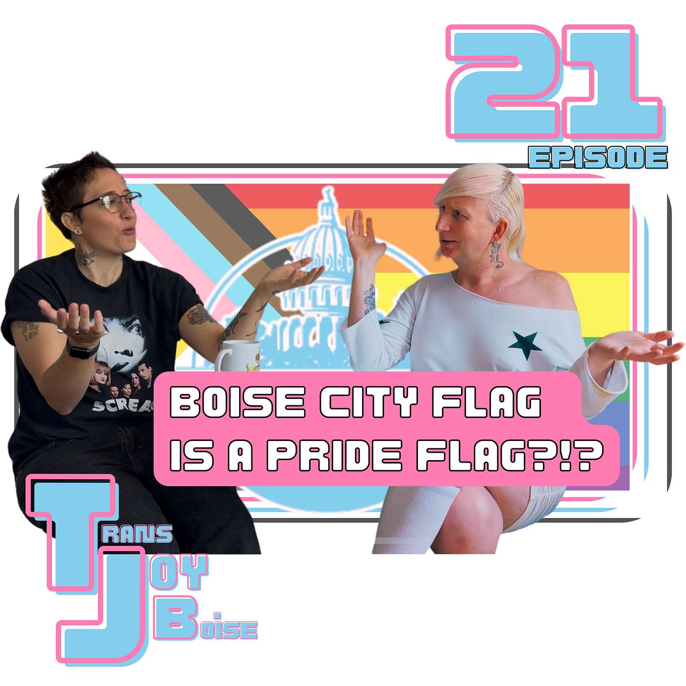 TRANS JOY BOISE