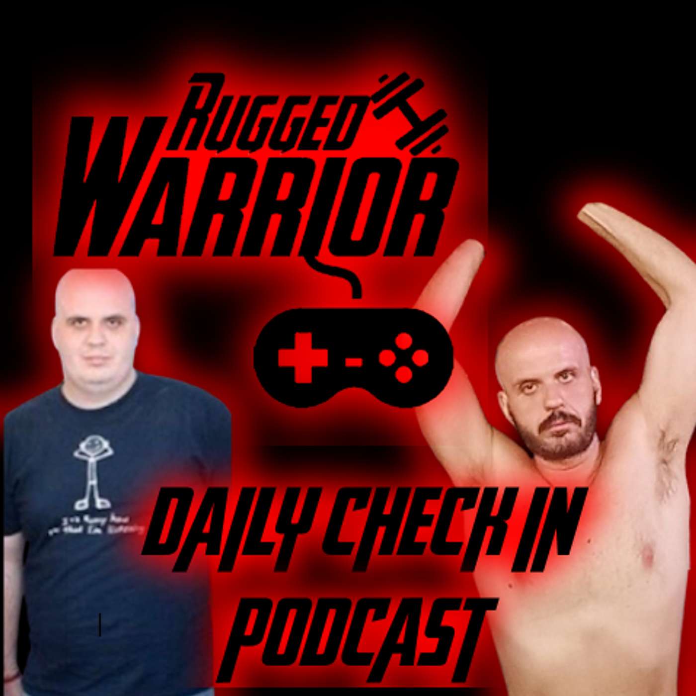 Rugged Warrior Daily Check In Podcast