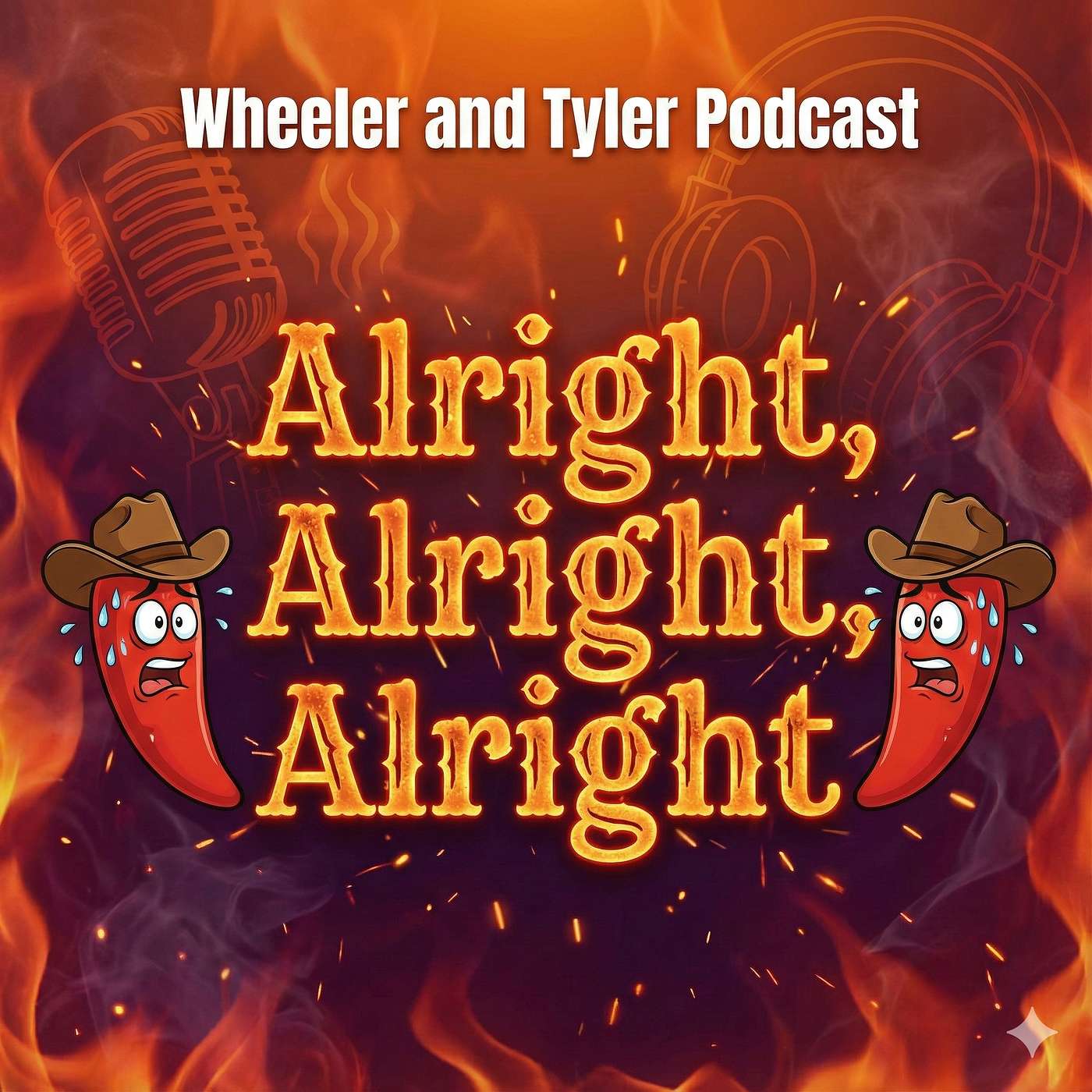 Alright, Alright, Alright Alright, Alright, Alright