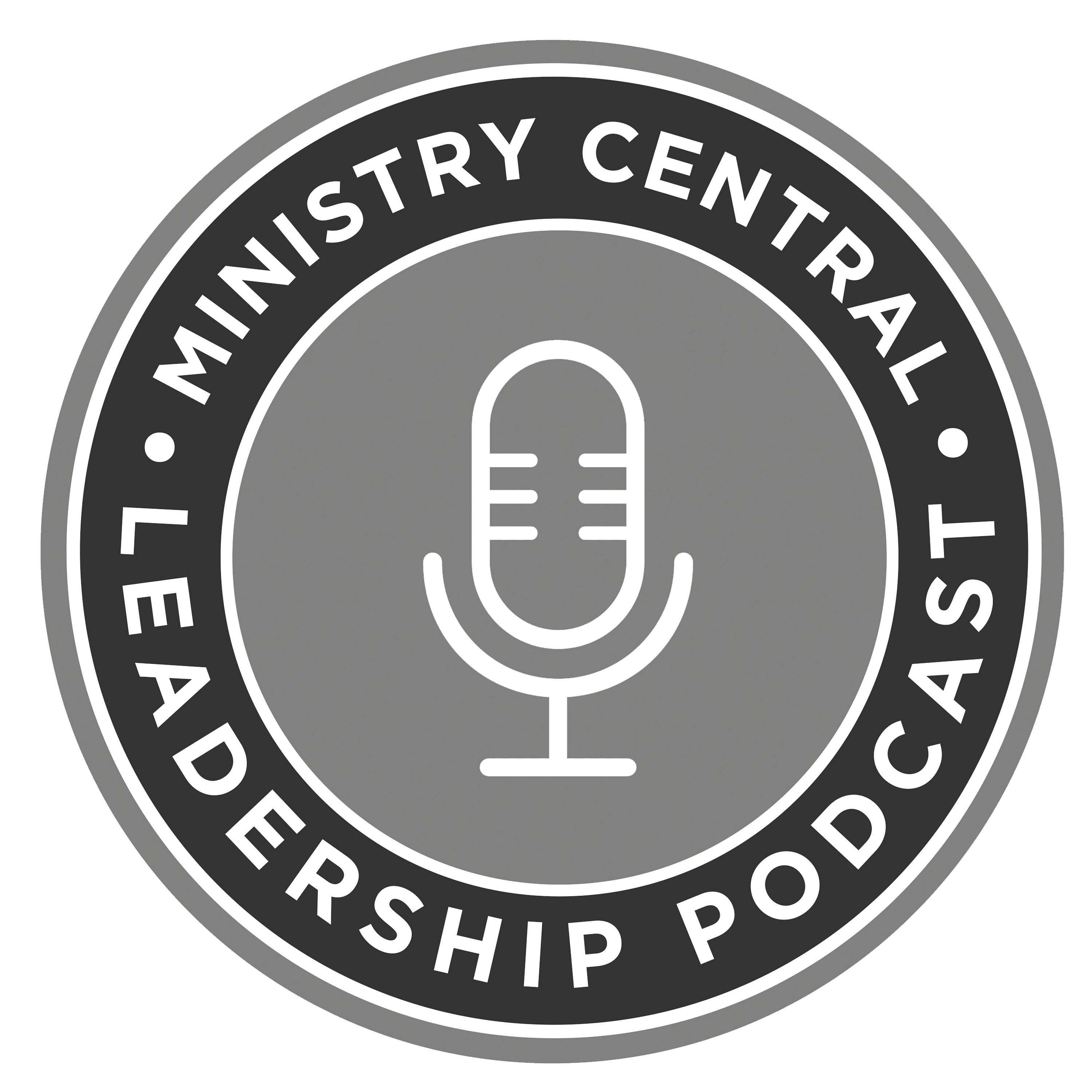 Ministry Central Leadership Podcast - Rodney Shaw on Pastoral Leadership