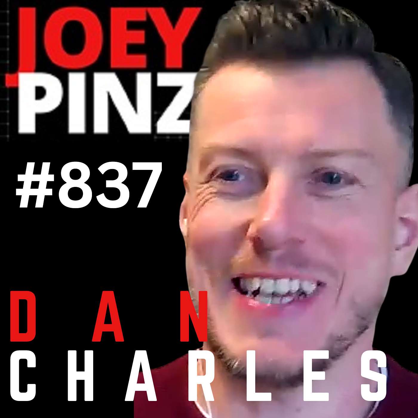 #837 Dan Charles: From Rock Studios to Marketing Systems 🎸📊