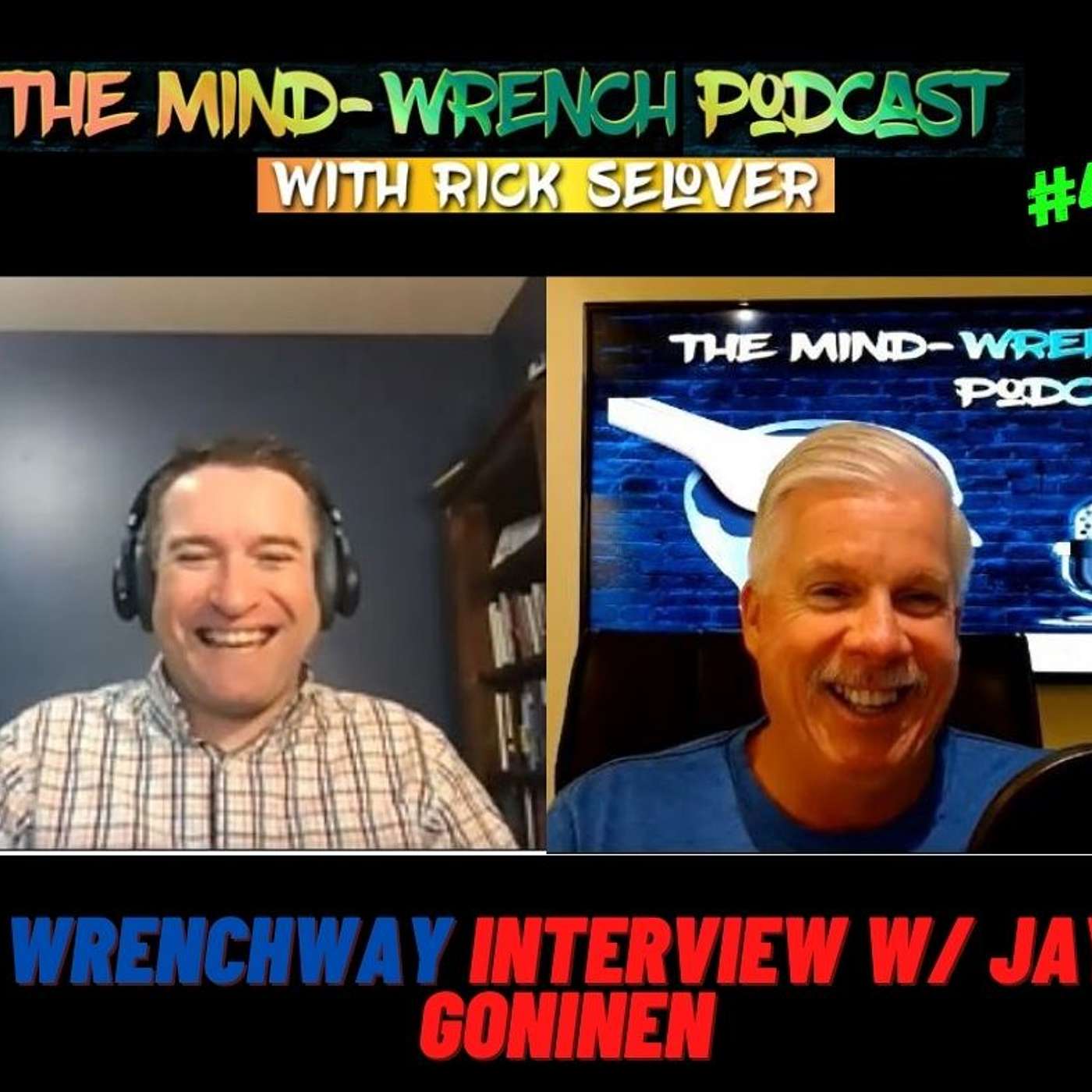 Mind Wrench Podcast