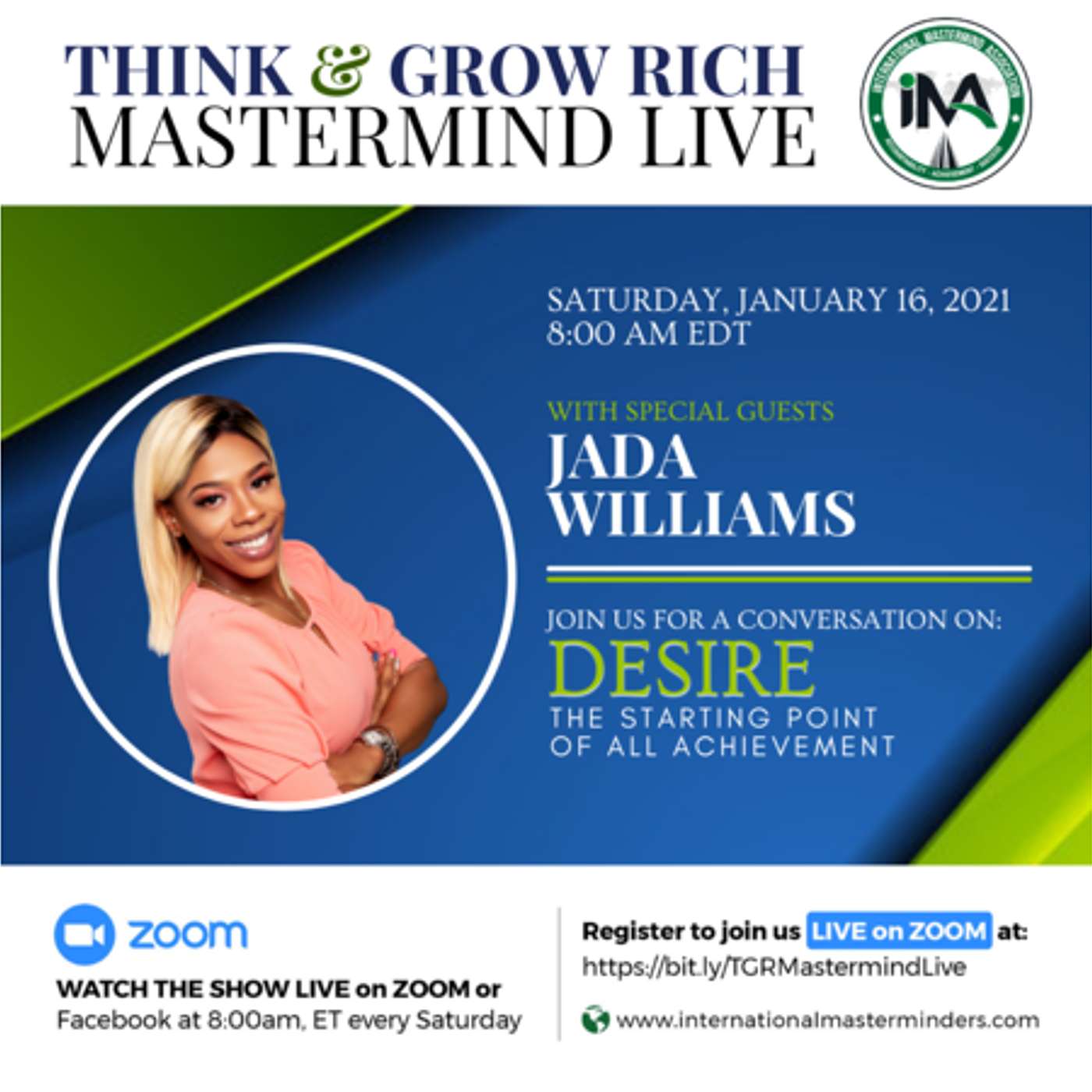 Think and Grow Rich MasterMind