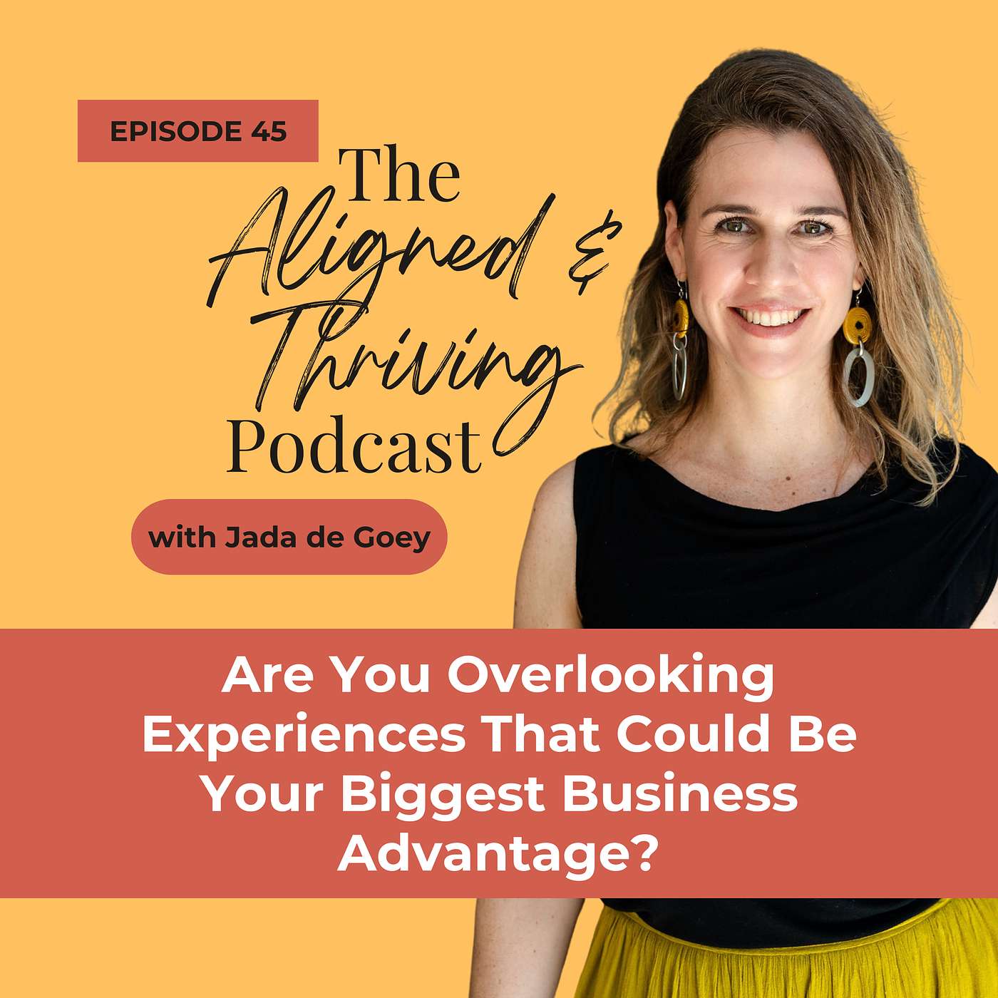 The Aligned & Thriving Podcast