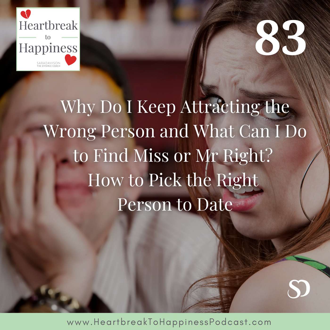 Heartbreak to Happiness