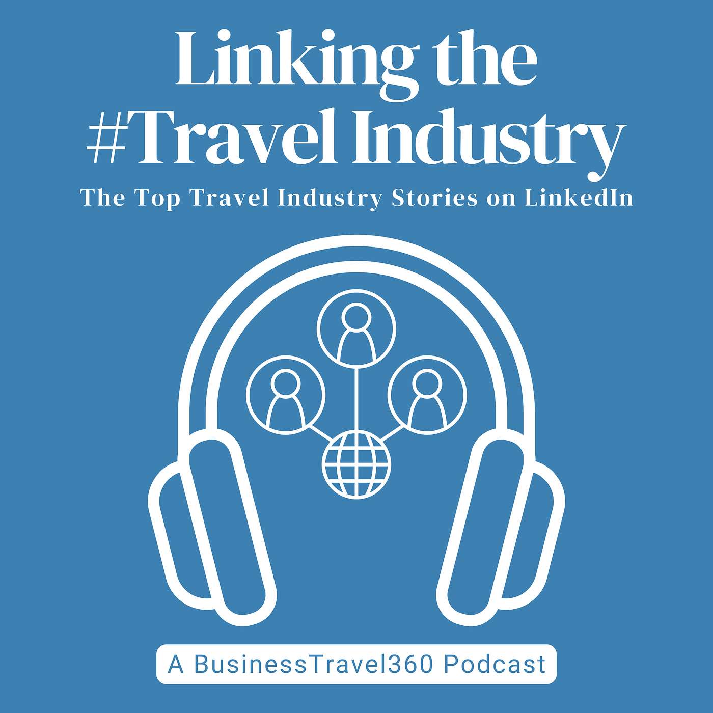Linking the Travel Industry | American Airlines gets bold with AAdvantage Business episode artwork