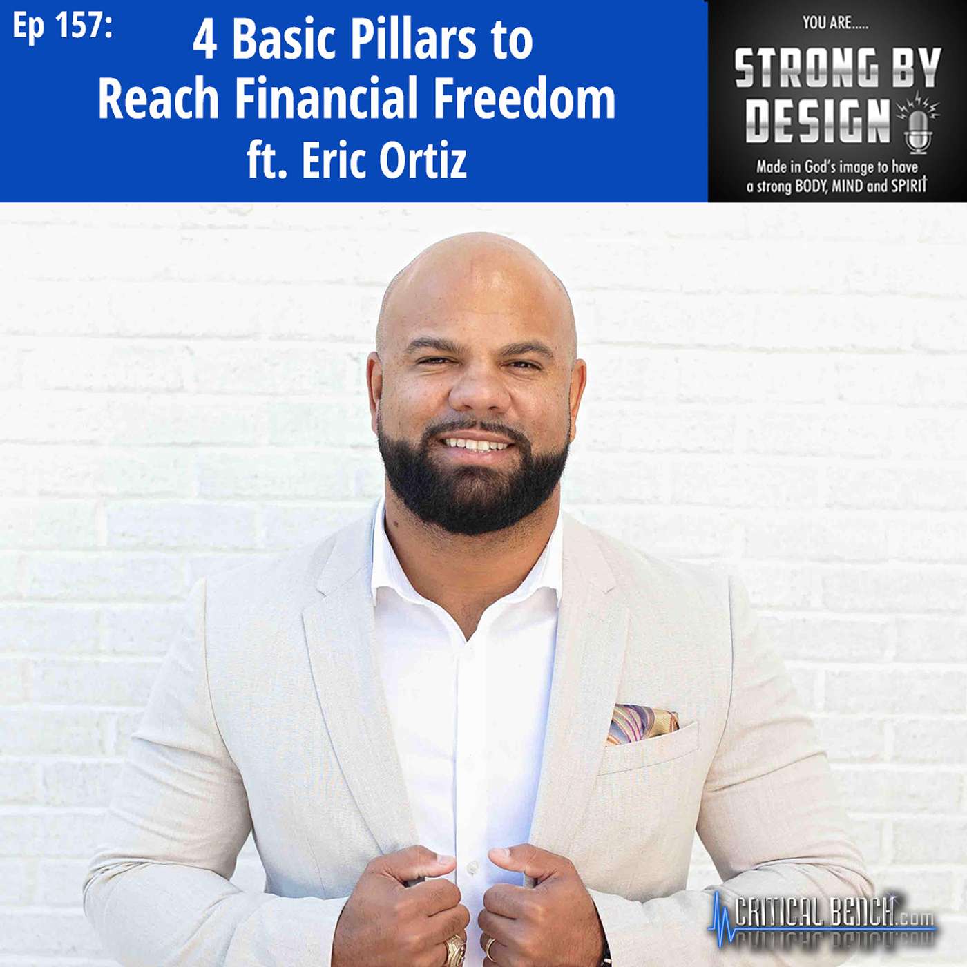 Strong By Design Podcast