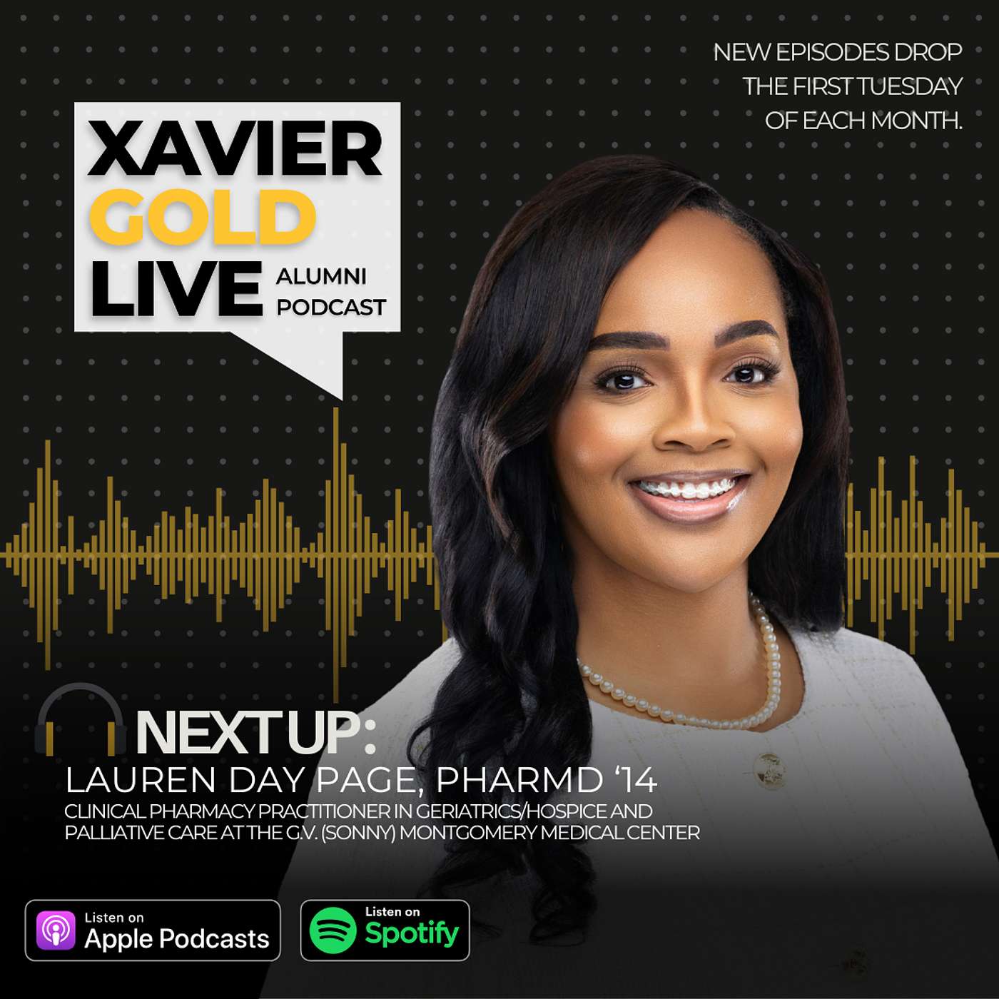 Xavier Gold Live Podcast