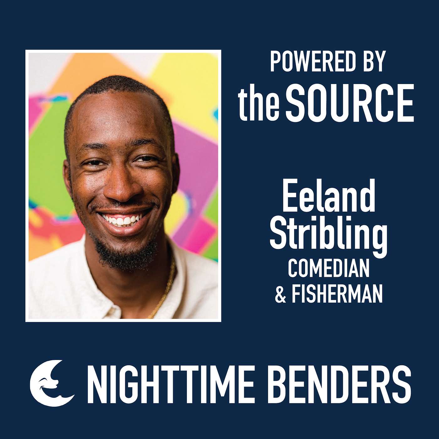 From Wildlife to Stand-Up: Eeland Stribling episode artwork