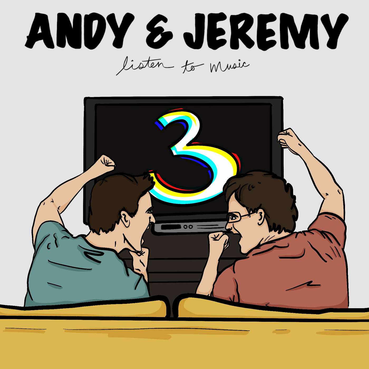 3 Albums That Connect, Part 1