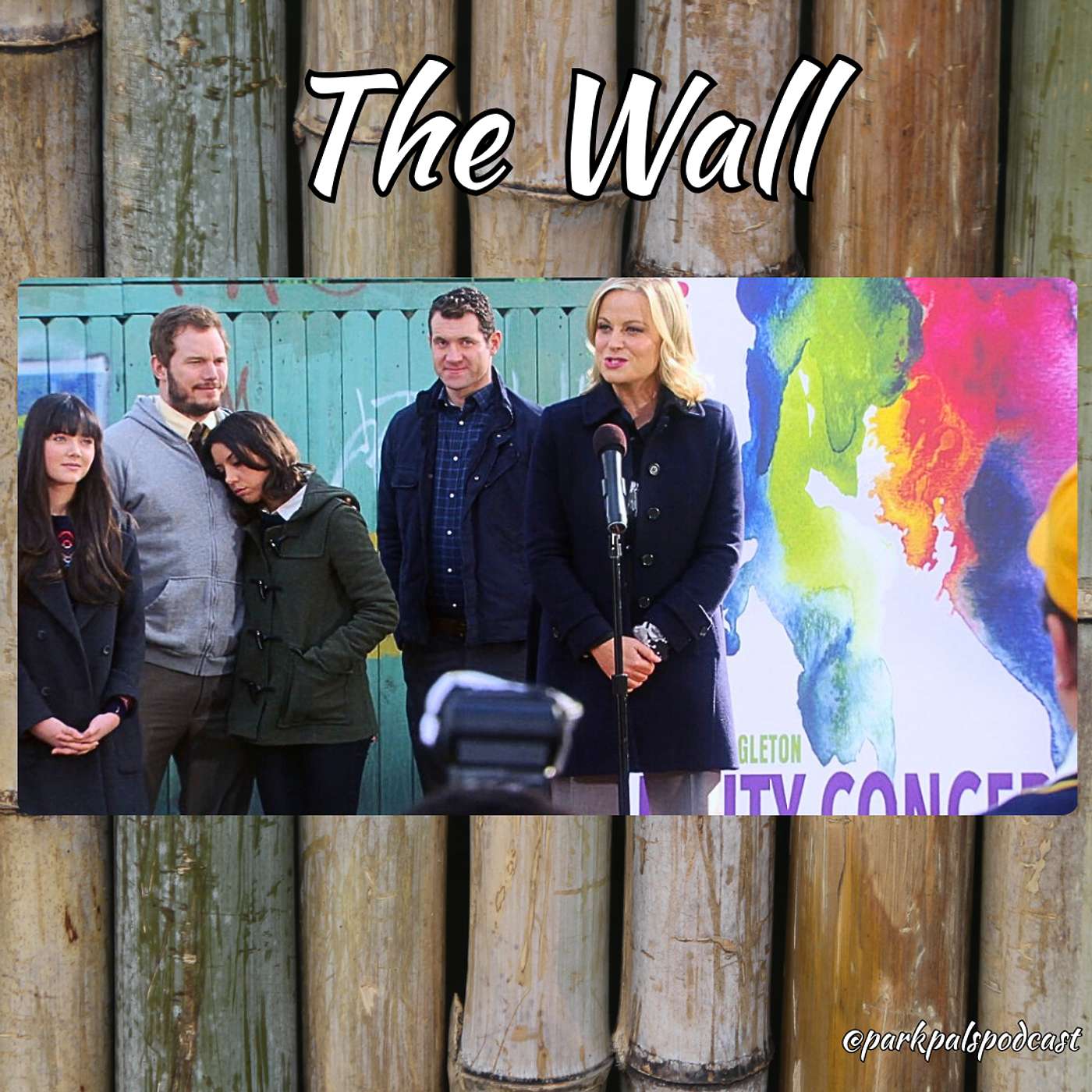 Park Pals: A Parks and Recreation Podcast