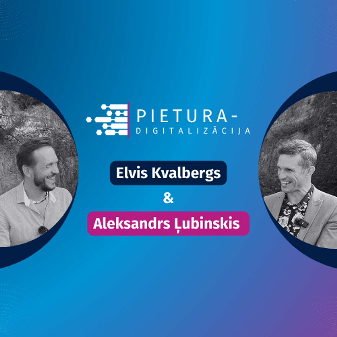 PIETURA - Digitalizācija