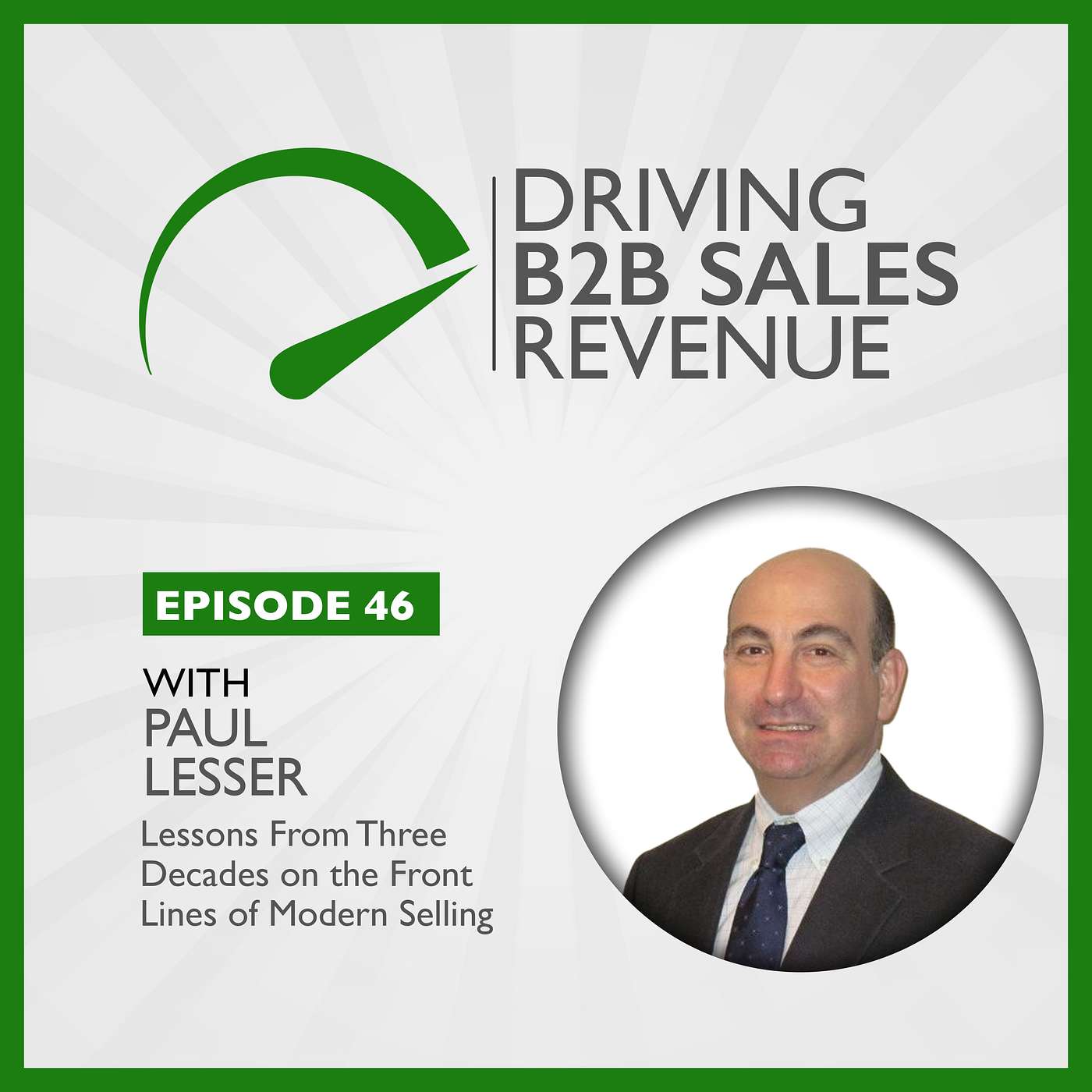 Driving B2B Sales Revenue